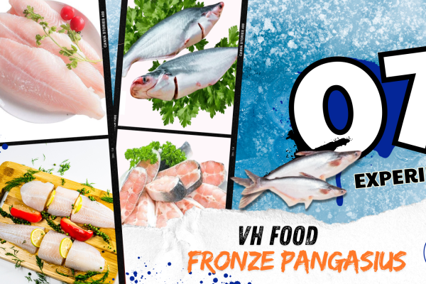 VH FOOD Mở Rộng Thị Trường Xuất Khẩu, Giới Thiệu Hương Vị Độc Đáo cho Thế Giới.